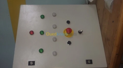 entreprise de travaux d'électricité 