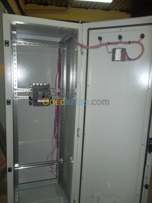 entreprise de travaux d'électricité 
