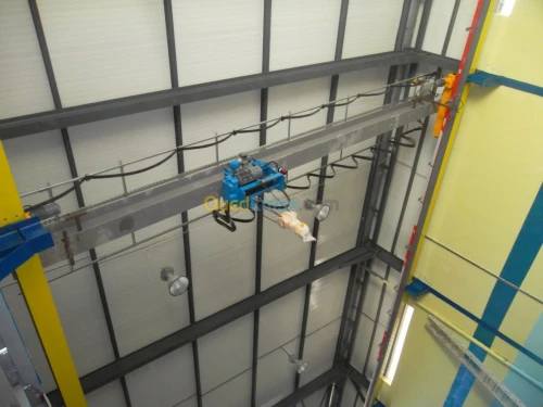 entreprise de travaux d'électricité 