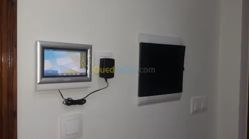 entreprise de travaux d'électricité 