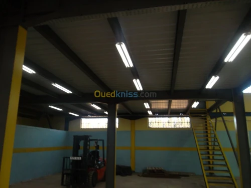 entreprise de travaux d'électricité 