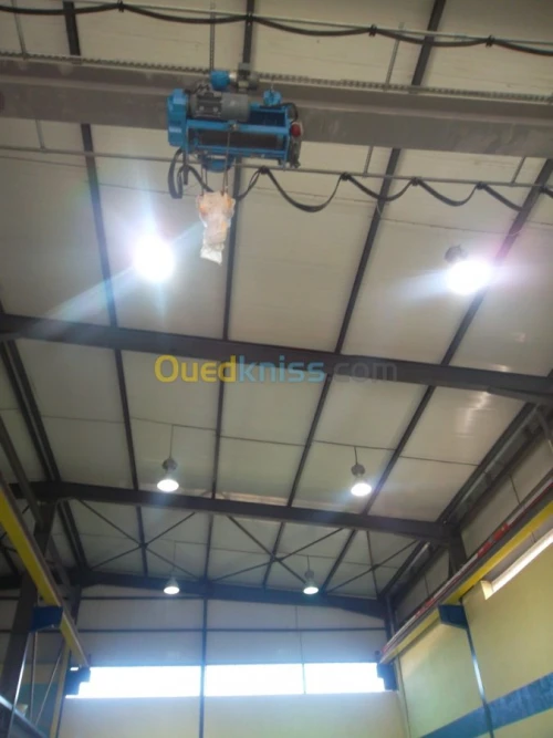 entreprise de travaux d'électricité 