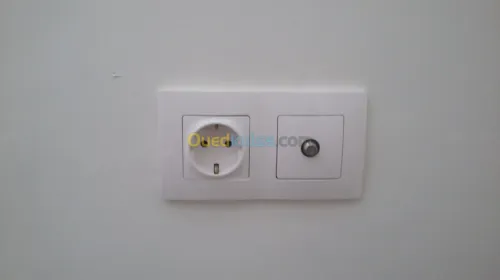 entreprise de travaux d'électricité 