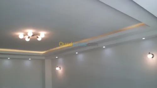 entreprise de travaux d'électricité 