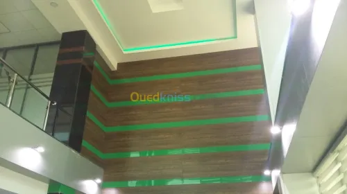 entreprise de travaux d'électricité 