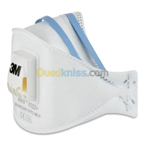 Les masques respiratoires 3M