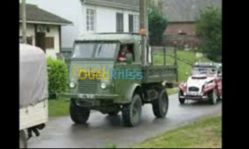 Vends 4 pneus Michelin routier 900×16
