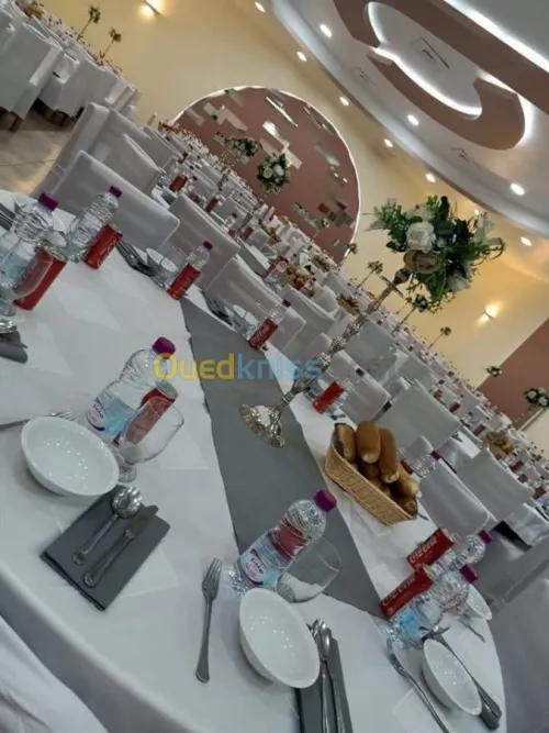 Serveurs et serveuses 