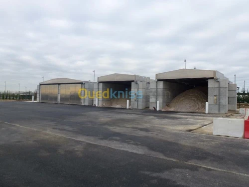Bloc de mur de Soutènement ou Séparation