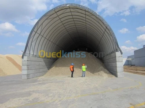 Bloc de mur de Soutènement ou Séparation