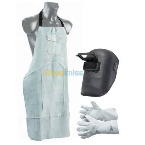 Protections pour soudeur 