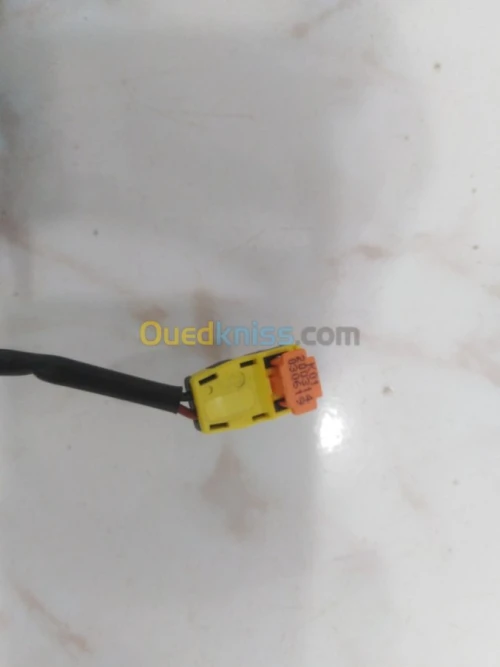 Tresse de volant pour kia