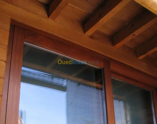 Tous travaux de peinture et vernis