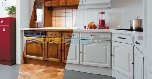 Tous travaux de peinture et vernis