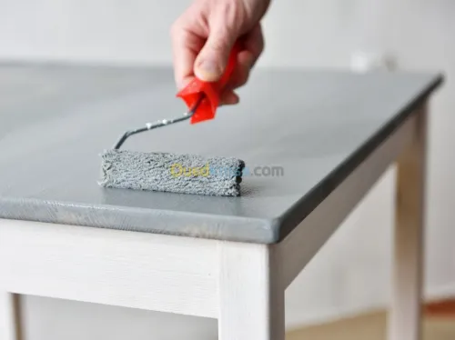 Tous travaux de peinture et vernis