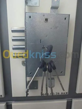 Serrurier 24H24 - Ouverture et Réparation