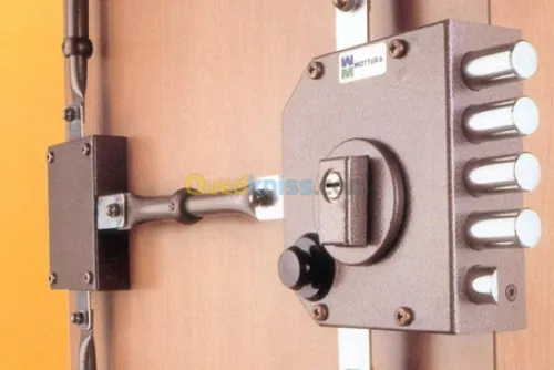 Serrurier 24H24 - Ouverture et Réparation