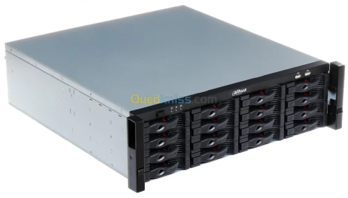 NVR DAHUA 128CH 4K 16 HDD 
