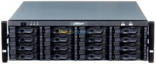 NVR DAHUA 128CH 4K 16 HDD 