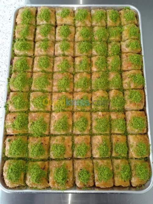  pâtisserie Turque