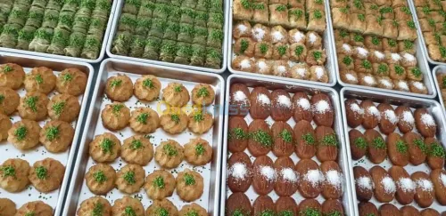  pâtisserie Turque