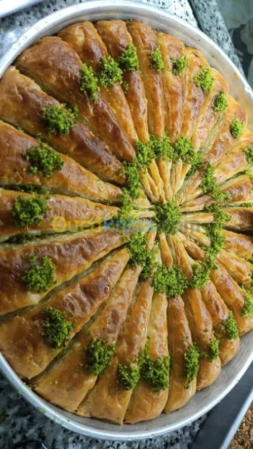  pâtisserie Turque