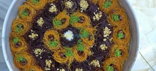  pâtisserie Turque