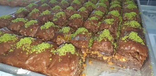  pâtisserie Turque