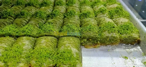  pâtisserie Turque