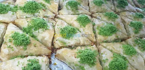  pâtisserie Turque