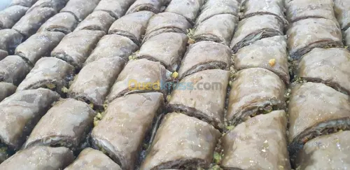  pâtisserie Turque