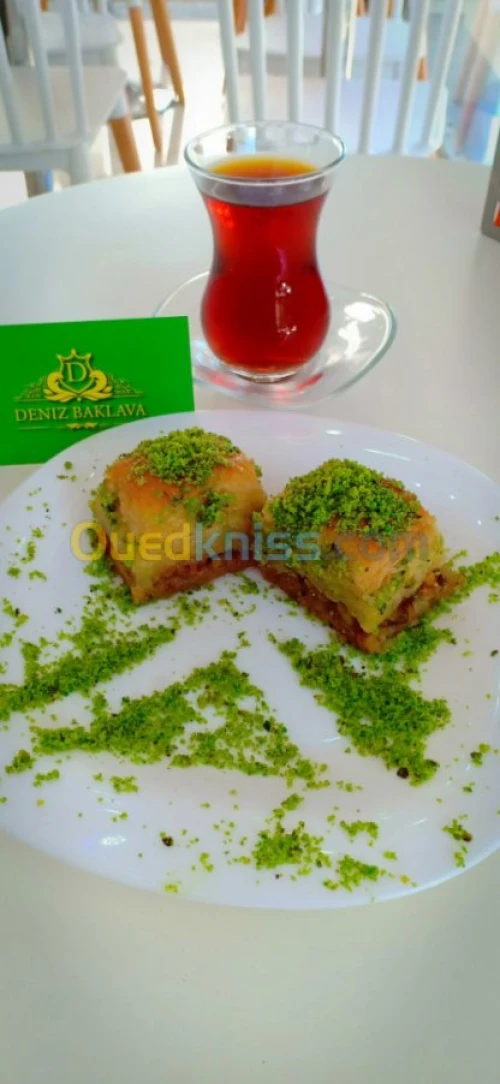  pâtisserie Turque