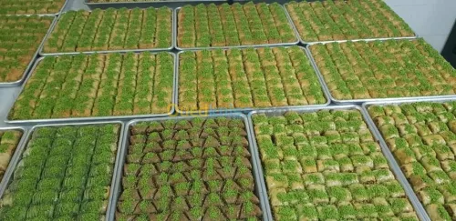  pâtisserie Turque