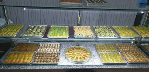  pâtisserie Turque