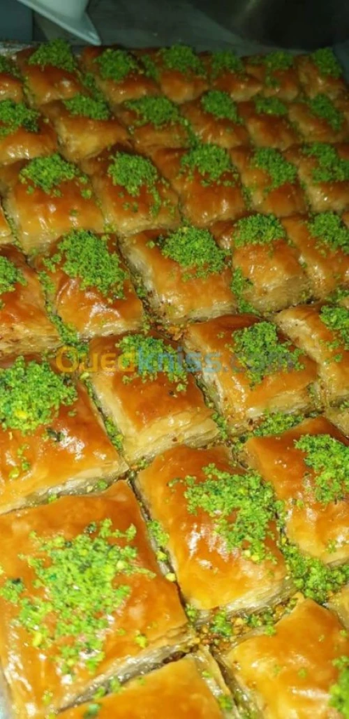  pâtisserie Turque