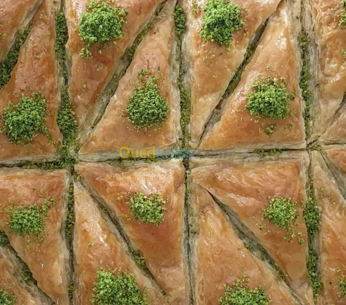  pâtisserie Turque
