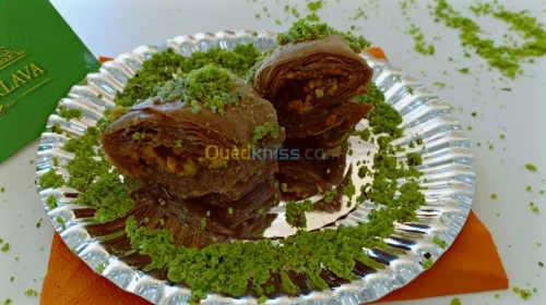  pâtisserie Turque