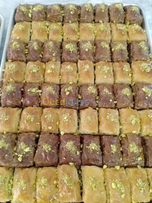  pâtisserie Turque