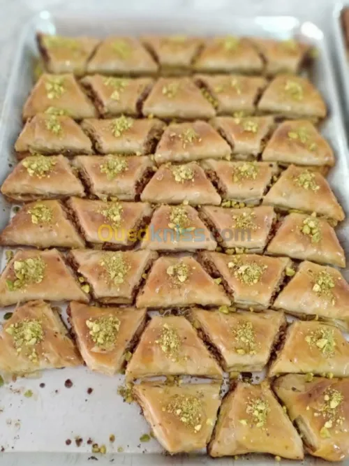  pâtisserie Turque