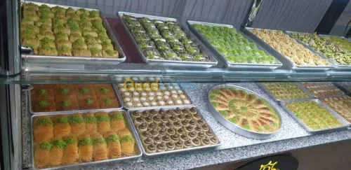  pâtisserie Turque