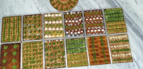  pâtisserie Turque
