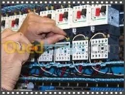 électricité batiments et industrielle