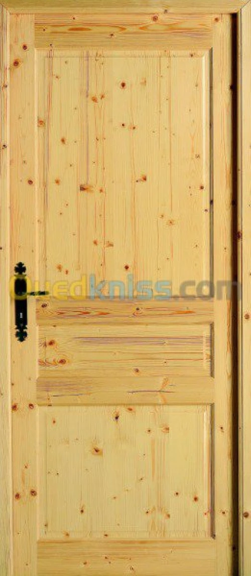 Ferrage ajustage boiserie