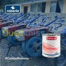Application de peinture industrielle
