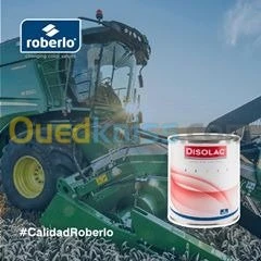 Application de peinture industrielle
