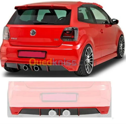 KIT POLO 2012 R32 MADE IN GERMANY 