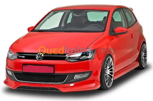 KIT POLO 2012 R32 MADE IN GERMANY 