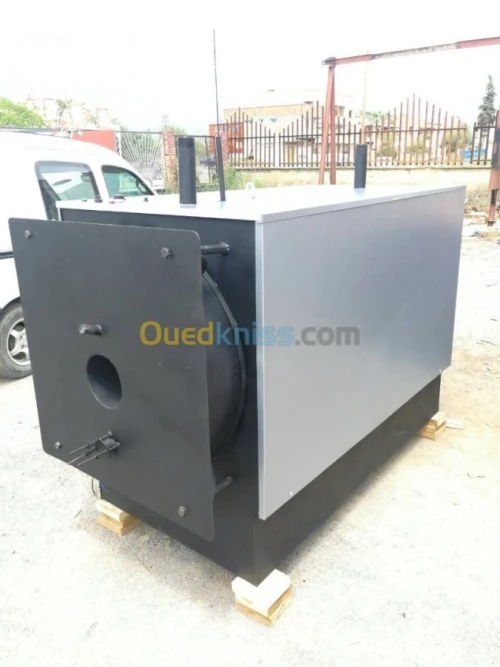 Chaudière à gaz /gasoil 