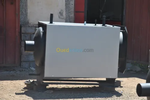 Chaudière à gaz /gasoil 