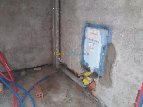 Aménagement et Rénovation Les villa 